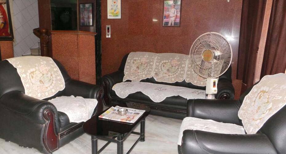 Hotel Leela Residency, Vijayawada 5